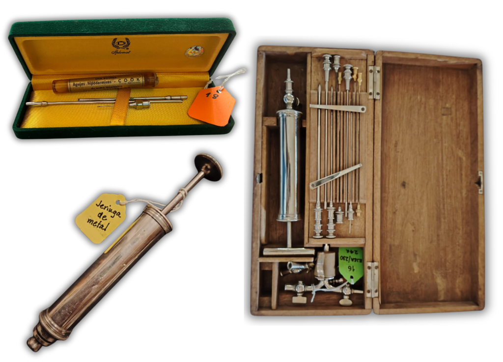 instrumental medico cirujano