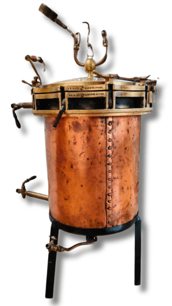 medico cirujano autoclave