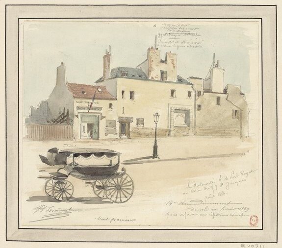 estudios maternidad Francia