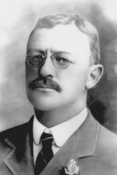 Contrato con Archer Harmann para el ferrocarril