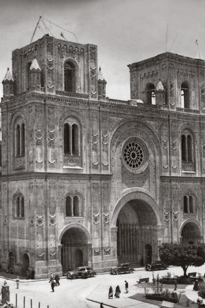 Catedral de la Inmaculada Concepci&oacute;n de Cuenca