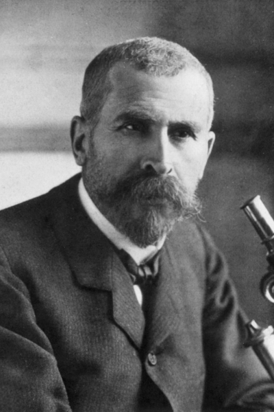 &Eacute;mile Roux, suero contra la difteria