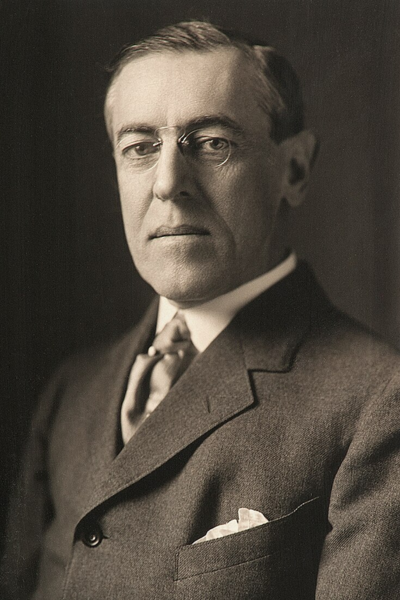 Woodrow Wilson